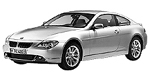 BMW E63 P1BAF Fault Code