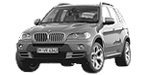BMW E70 P1BAF Fault Code