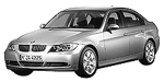 BMW E90 P1BAF Fault Code