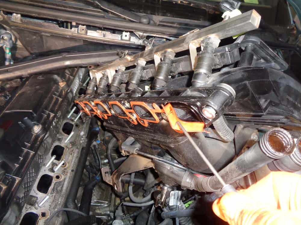 See P1BAF in engine
